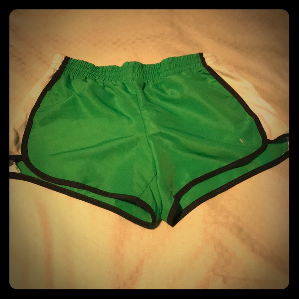Workout shorts